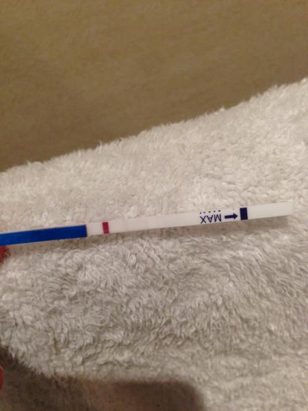 Is this a positive?!