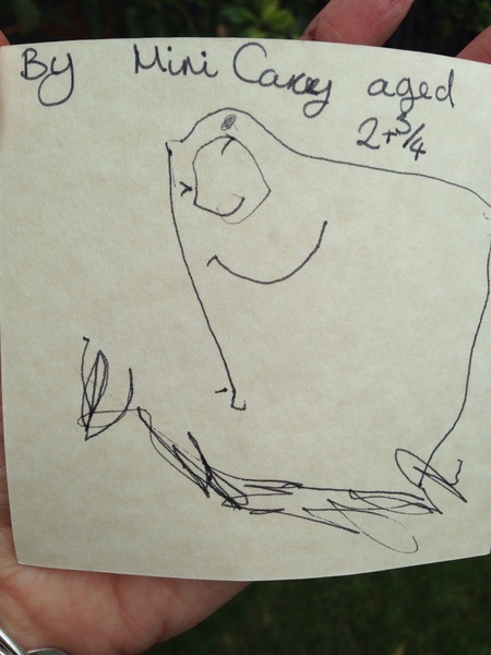 Woolly Hugs : We are making a blanket for the very lovely cathpip. Donors and crafters, can anyone help us?