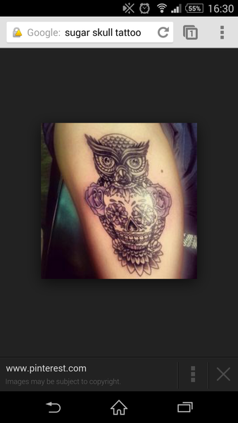 For ladies that ink...