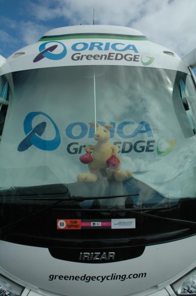 MN Peloton - Giro d'Italia, 9th May Belfast to 1st June Trieste.