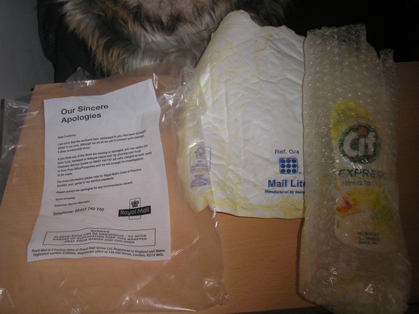 Cif Express Direct to Floor Cleaner review thread NOW CLOSED