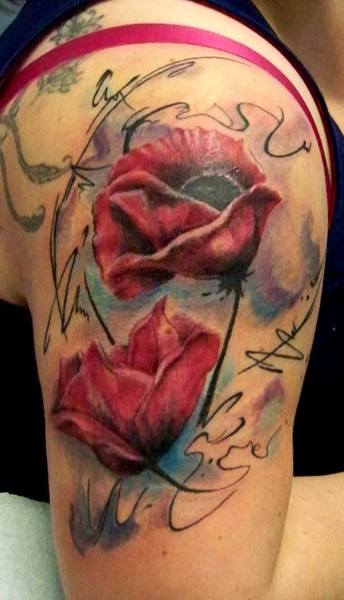 For ladies that ink...