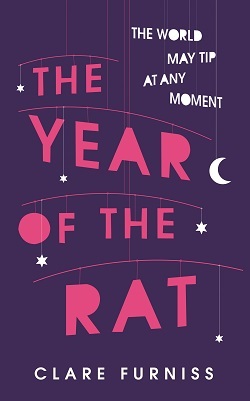 May Children's bookclub choice: The Year of the Rat by Clare Furniss