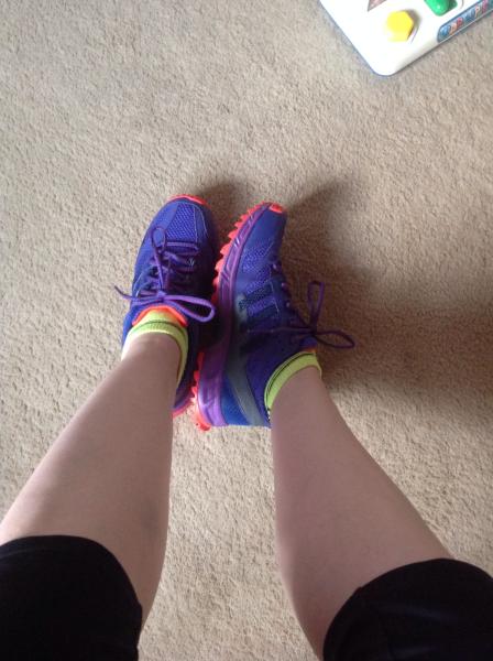 Keep on running - runners thread number 4