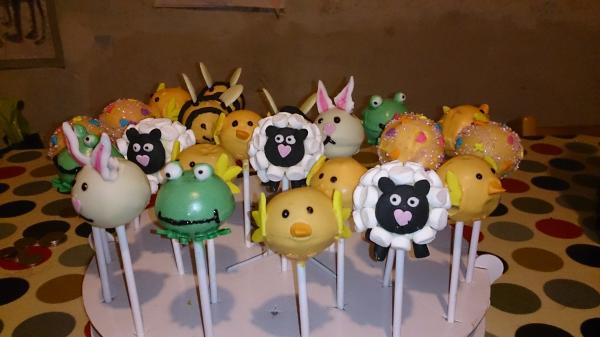 Cake pops - your tips