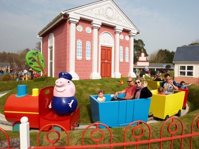 Win tickets to Paultons Park