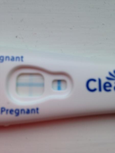 Positive test? Help please!
