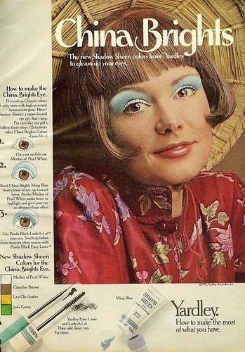 Makeup junkies - what were your first ever purchases?