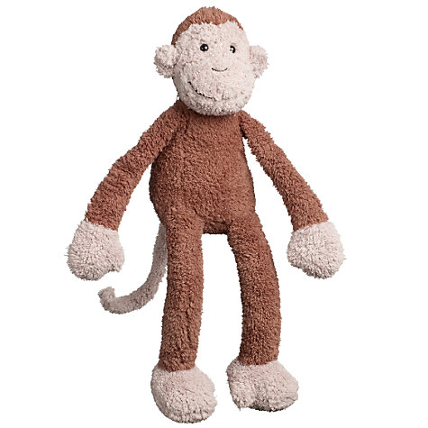 to think that I might still be able to find a small monkey toy to replace the one my ds lost 3 three years ago?