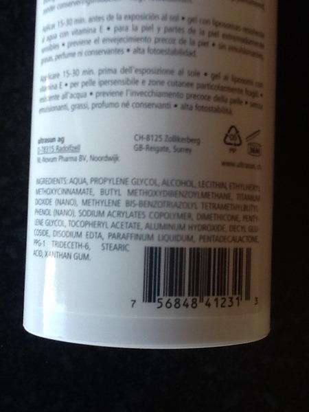 Best sunscreen for kids?