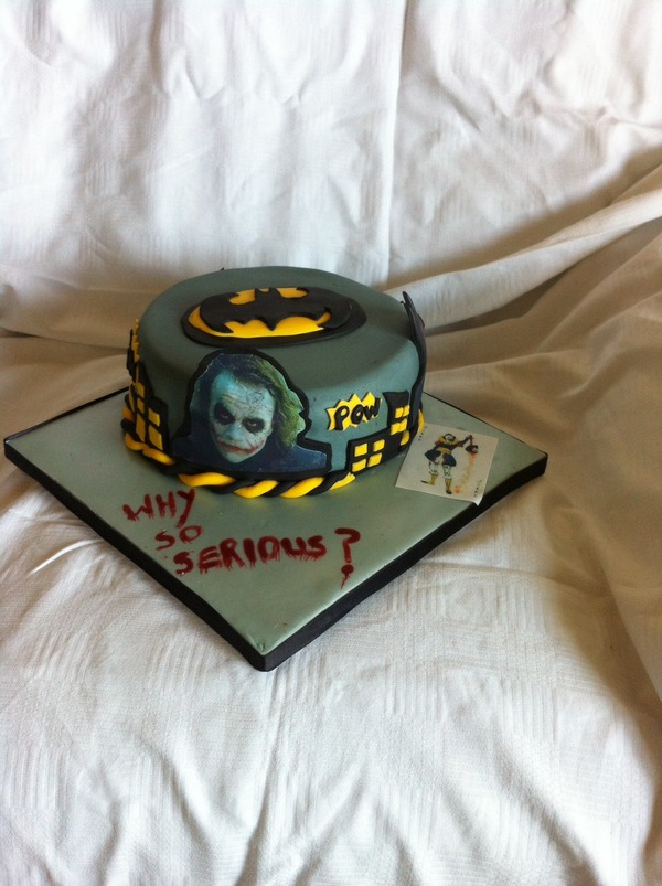 Would anyone enjoy a cake picture thread, for boasting?!