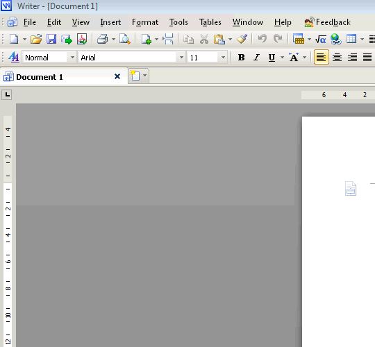 What looks like Word 2003? For my Gran who needs a new computer...