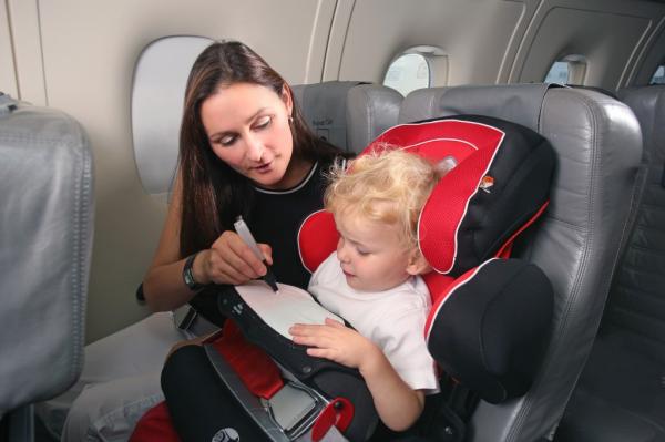 BA and Carseats