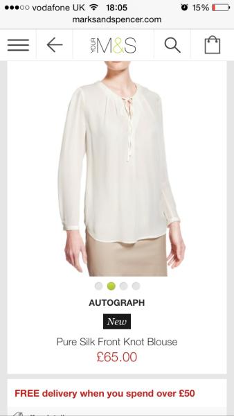 Blinners and her workwear blog chatty thread