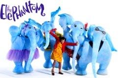 **NOW CLOSED** COMPETITION: Win Family ticket to The Elephantom at The New London Theatre