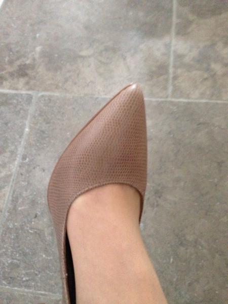 Blinners and her workwear blog chatty thread
