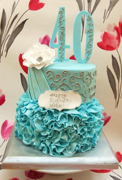 Would anyone enjoy a cake picture thread, for boasting?!