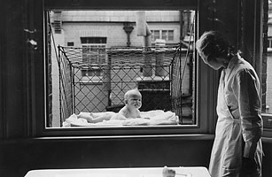 to want to put my DC in a playpen occasionally?