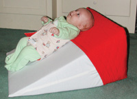 To have just thrown my DH out for good after he put our baby at risk