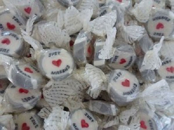 Would you think we were mad with these table decorations?