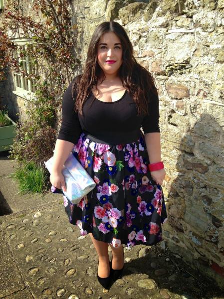Not sure about this dress...