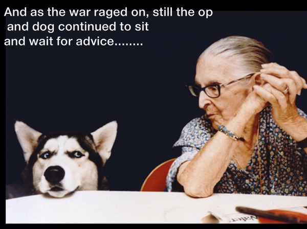 How do I get dog to do what I want without him growling?