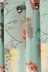 If you had these curtains in your bedroom what duvet cover set would you get?