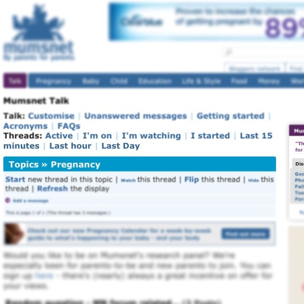 Random question - MN forum related...