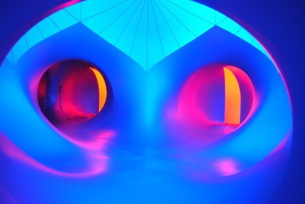 Win Family Tickets to Luminarium Exxopolis