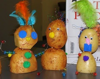 AIBU to not want to throw potatoes away because they are actually alive and living?