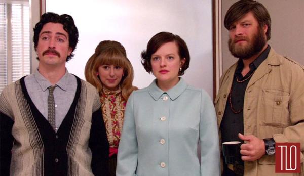 Does anyone else feel sick about the last season of Mad Men?