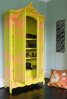 Painted Furniture Recommendations  - Matching Grey Walls