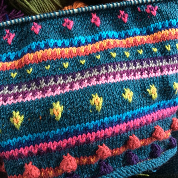 Woolly Hugs. Supporting the Chernobyl Children's Project. Can anyone help us?