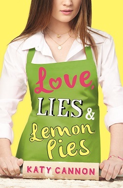 Book giveaway: Love, Lies and Lemon Pies by Katy Cannon