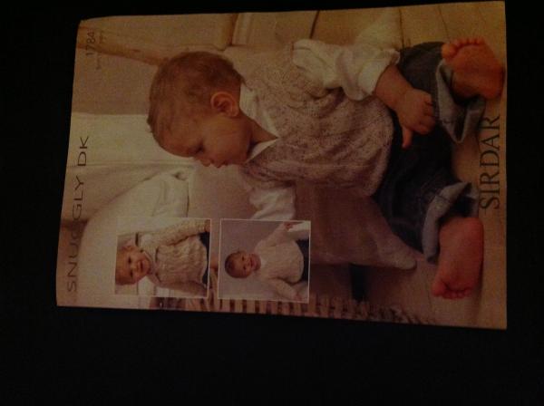 Total beginner - please can I ask for pattern translation?