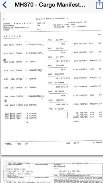Missing Malaysian Airlines MH-370 - Thread 6