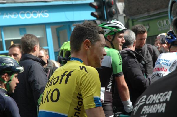 MN Peloton - Giro d'Italia, 9th May Belfast to 1st June Trieste.