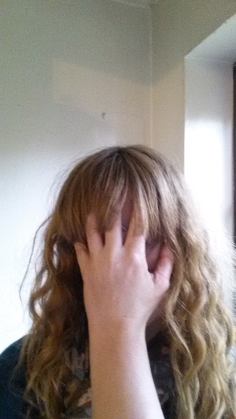 Being blonde cheaply