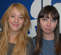 Webchat with Rhiannon Lucy Cosslett and Holly Baxter, co-founders of The Vagenda, TONIGHT (Tuesday 6 May) between 9 and 10pm