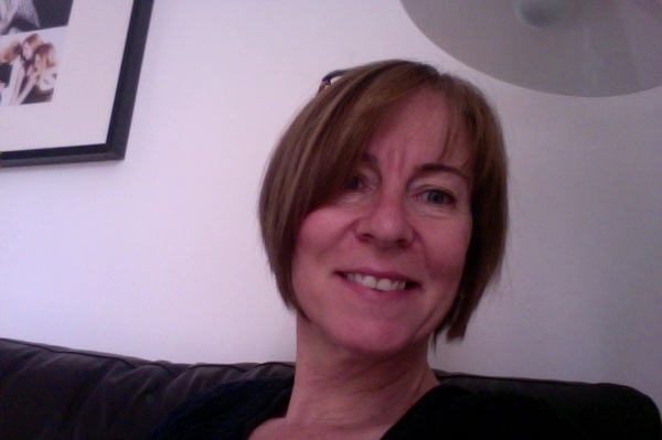 I had my hair cut today...