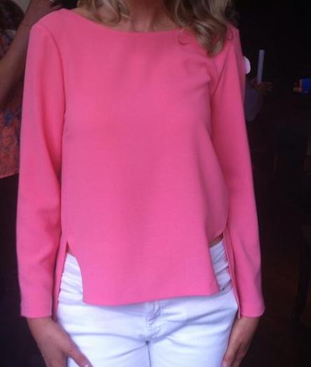 Any idea where this top is from?