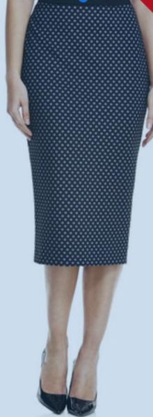 Interview outfit on a very tight budget... Jersey pencil skirt??