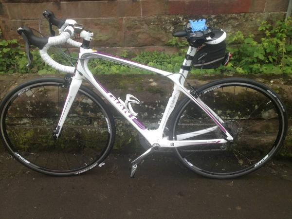 Rapha Women's 100 (cycling challenge)