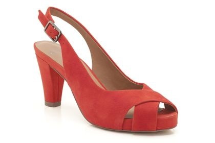 What heels/heelish yet not really heels can a person procure themselves to wear if they really don't like wearing heels but like how heels look?