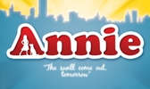Win a pair of tickets to see Annie at The Regent Centre!