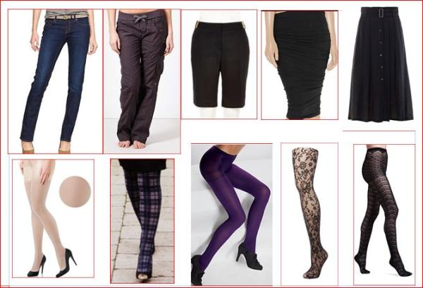 Help me plan my wardrobe for my trip of a life time.