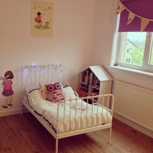 how are your dds bedrooms decorated ? inspiration needed