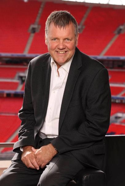 Webchat with Clive Tyldesley: Tuesday 20 May, Midday - 1pm