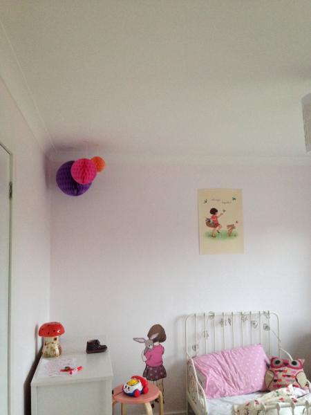 how are your dds bedrooms decorated ? inspiration needed