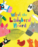 Win a family ticket to What the Ladybird Heard at G Live